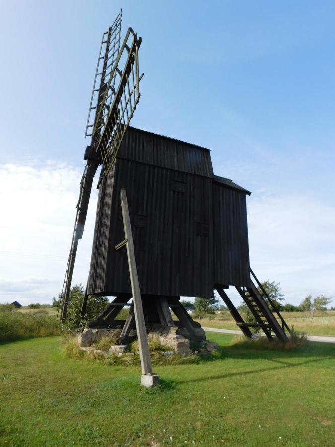 Drottning Oedas Boende Bed & Breakfast Degerhamn Bagian luar foto